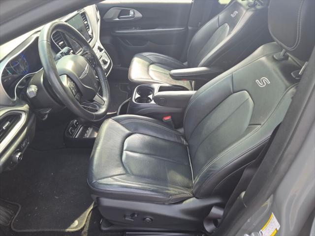 used 2021 Chrysler Pacifica car, priced at $30,748