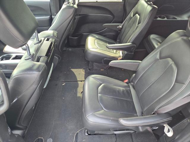 used 2021 Chrysler Pacifica car, priced at $30,748