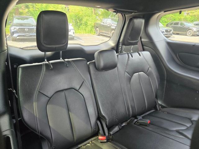 used 2021 Chrysler Pacifica car, priced at $30,748