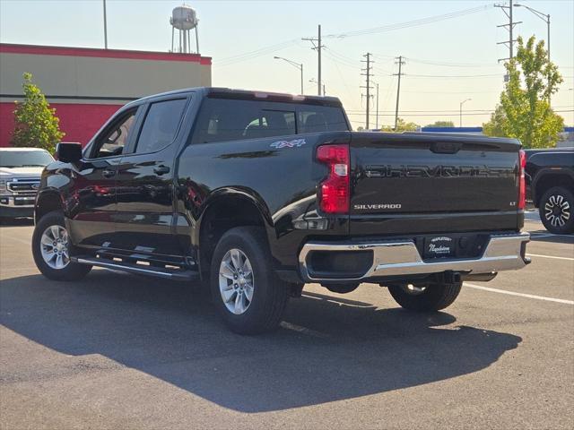 used 2024 Chevrolet Silverado 1500 car, priced at $41,995