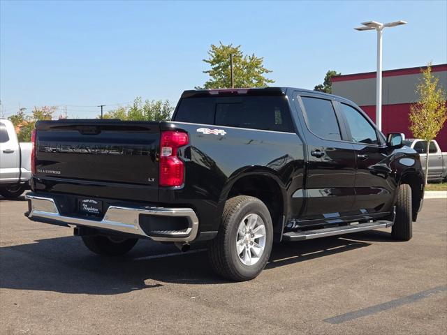 used 2024 Chevrolet Silverado 1500 car, priced at $41,995