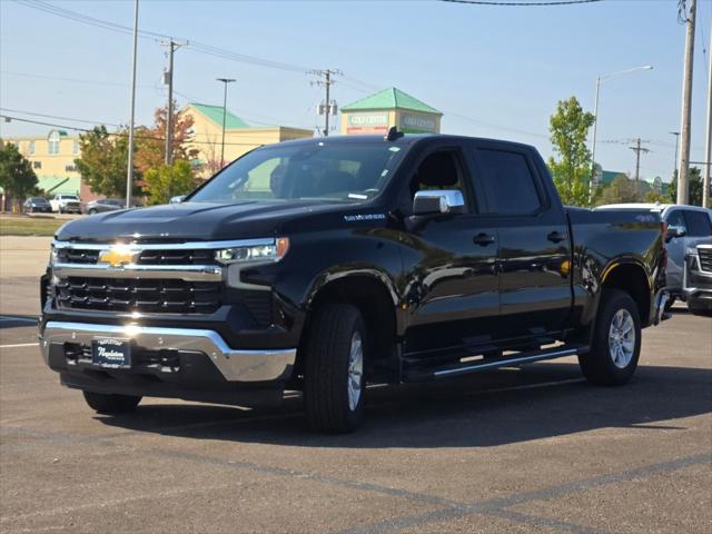 used 2024 Chevrolet Silverado 1500 car, priced at $41,995