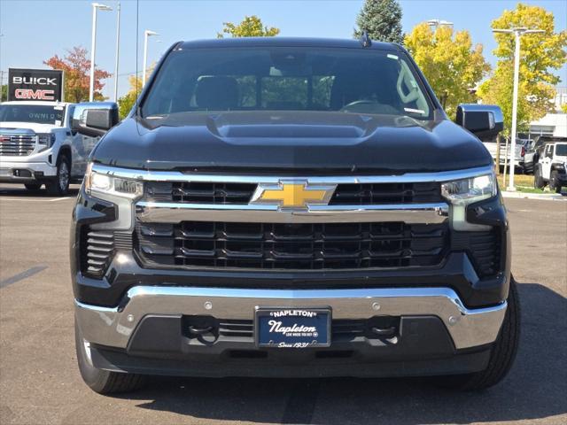 used 2024 Chevrolet Silverado 1500 car, priced at $41,995