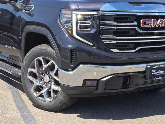 new 2025 GMC Sierra 1500 car, priced at $57,820