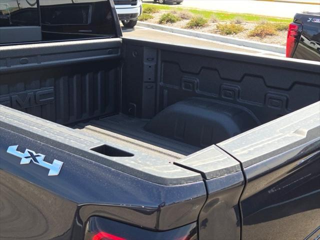 new 2025 GMC Sierra 1500 car, priced at $57,820