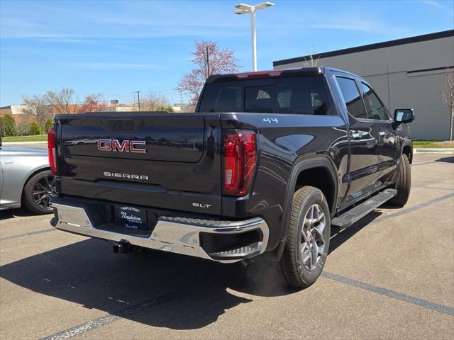 new 2025 GMC Sierra 1500 car, priced at $57,820