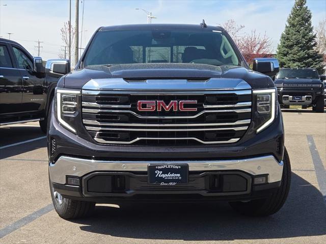 new 2025 GMC Sierra 1500 car, priced at $57,820