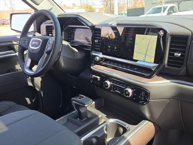 new 2025 GMC Sierra 1500 car, priced at $57,820