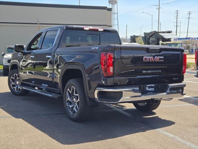 new 2025 GMC Sierra 1500 car, priced at $57,820