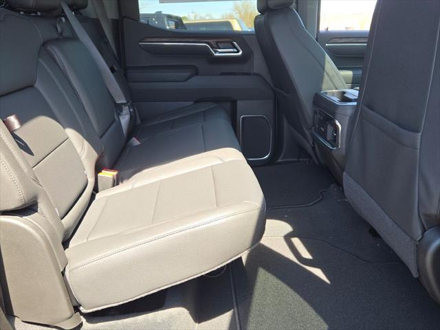 new 2025 GMC Sierra 1500 car, priced at $57,820