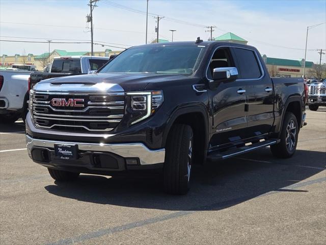 new 2025 GMC Sierra 1500 car, priced at $57,820
