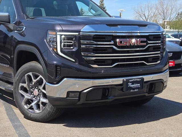 new 2025 GMC Sierra 1500 car, priced at $57,820