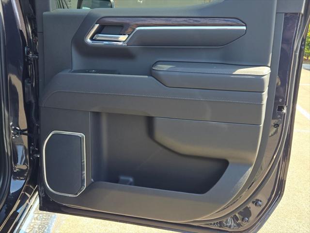 new 2025 GMC Sierra 1500 car, priced at $57,820