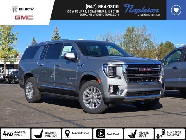 new 2024 GMC Yukon XL car, priced at $72,390