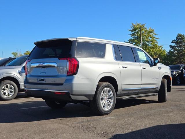 new 2024 GMC Yukon XL car, priced at $72,390