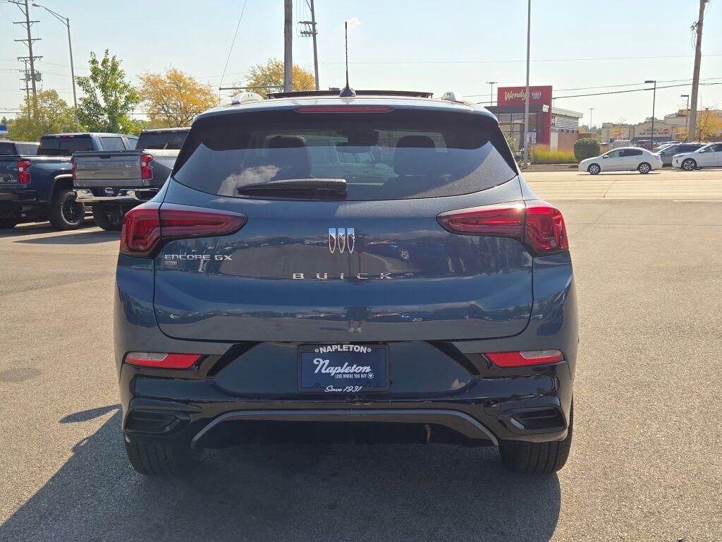 new 2026 Buick Encore GX car, priced at $31,215