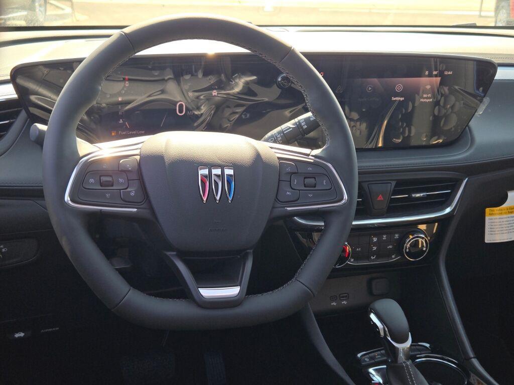 new 2026 Buick Encore GX car, priced at $31,215