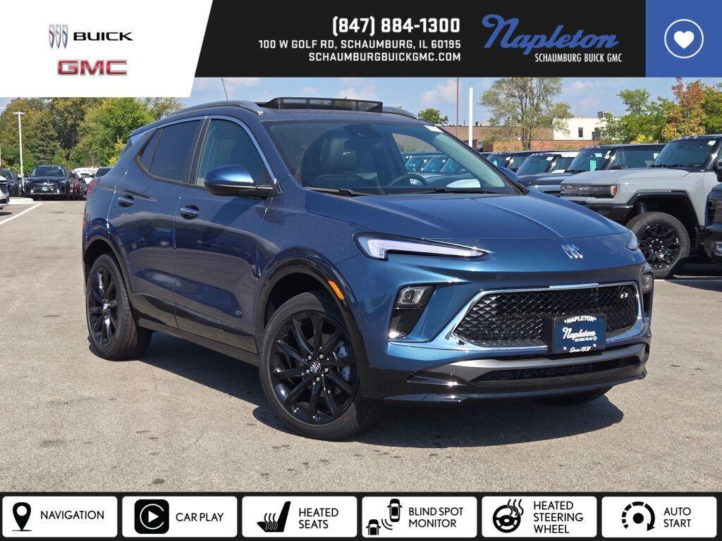 new 2026 Buick Encore GX car, priced at $31,215