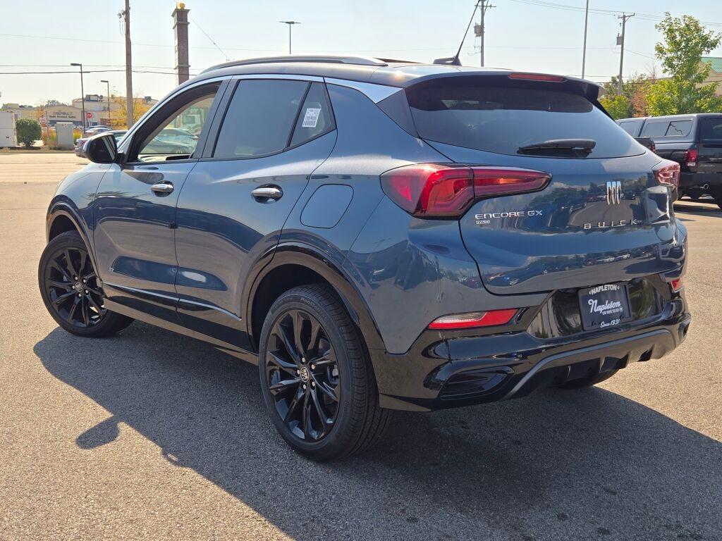 new 2026 Buick Encore GX car, priced at $31,215