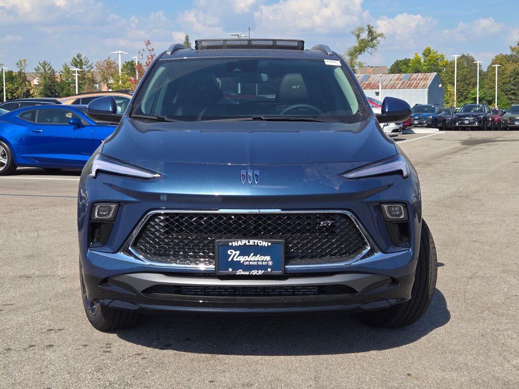 new 2026 Buick Encore GX car, priced at $31,215