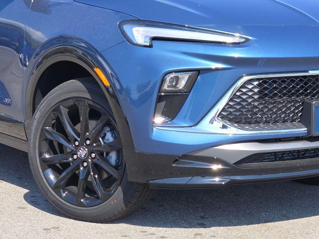 new 2026 Buick Encore GX car, priced at $31,215