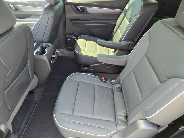 new 2025 Buick Enclave car, priced at $47,090
