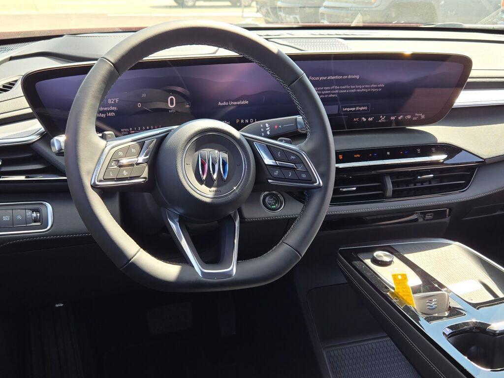 new 2025 Buick Enclave car, priced at $45,090