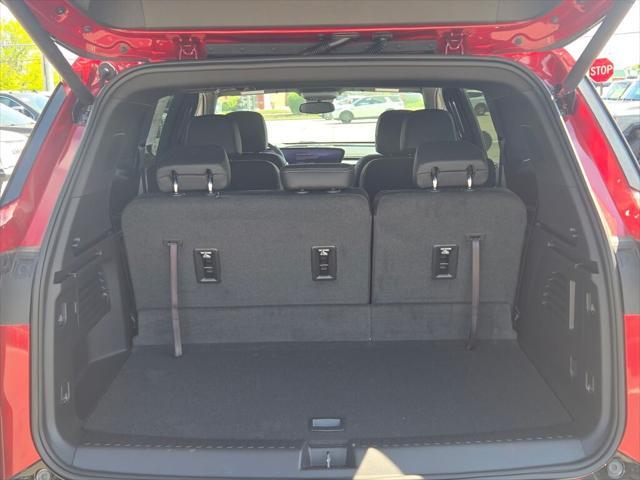 new 2025 Buick Enclave car, priced at $47,090