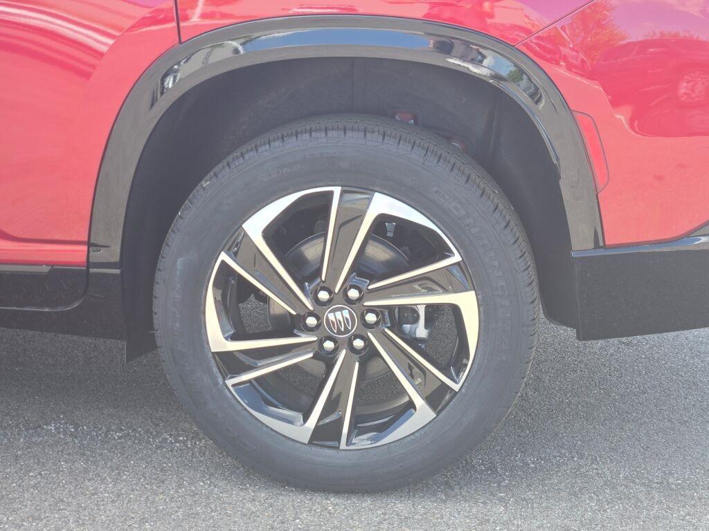 new 2025 Buick Enclave car, priced at $45,090