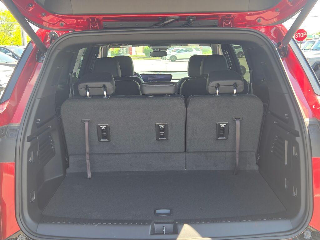 new 2025 Buick Enclave car, priced at $45,090