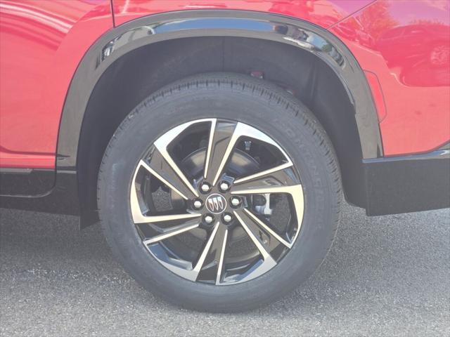 new 2025 Buick Enclave car, priced at $47,090