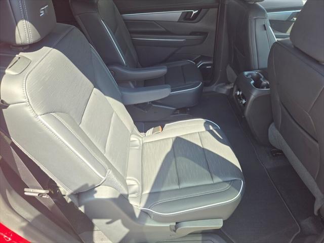 new 2025 Buick Enclave car, priced at $47,090