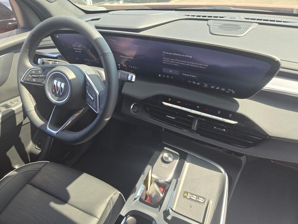 new 2025 Buick Enclave car, priced at $45,090