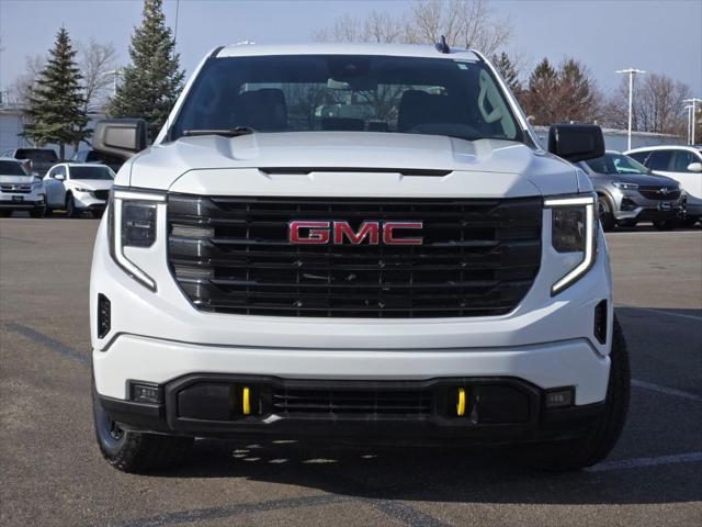 used 2023 GMC Sierra 1500 car, priced at $40,475