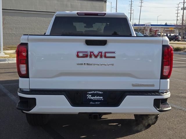 used 2023 GMC Sierra 1500 car, priced at $40,475