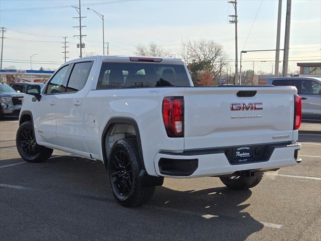 used 2023 GMC Sierra 1500 car, priced at $40,475