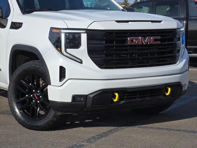 used 2023 GMC Sierra 1500 car, priced at $40,475