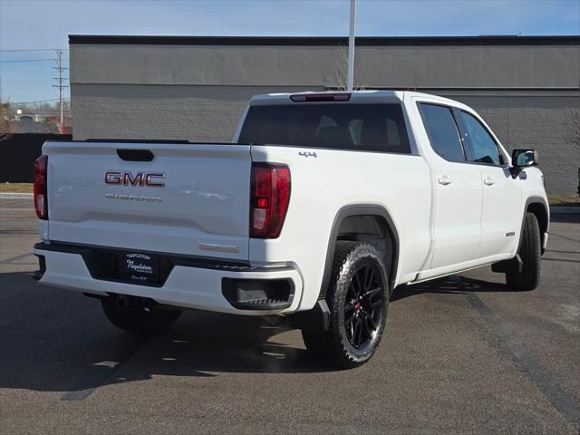 used 2023 GMC Sierra 1500 car, priced at $40,475