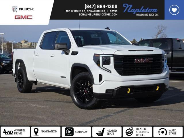 used 2023 GMC Sierra 1500 car, priced at $40,775