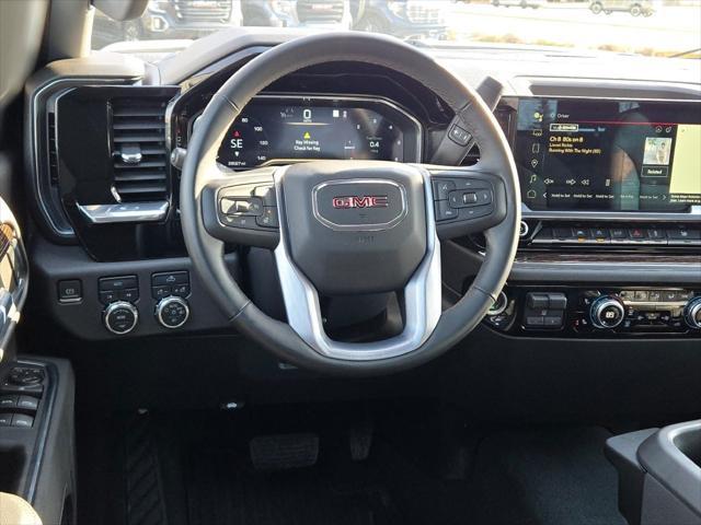 used 2023 GMC Sierra 1500 car, priced at $40,475