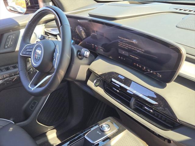 new 2025 Buick Enclave car, priced at $60,425