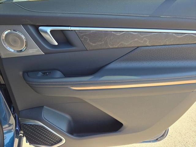 new 2025 Buick Enclave car, priced at $60,425