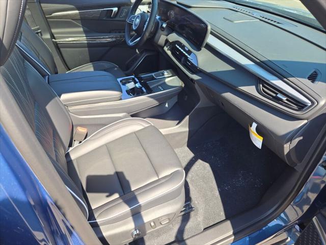 new 2025 Buick Enclave car, priced at $60,425