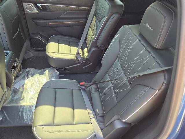 new 2025 Buick Enclave car, priced at $60,425