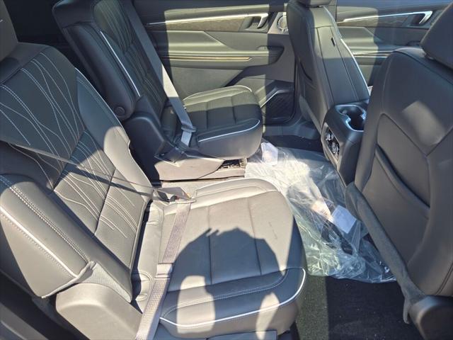 new 2025 Buick Enclave car, priced at $60,425