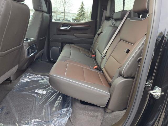 new 2025 GMC Sierra 1500 car, priced at $69,695