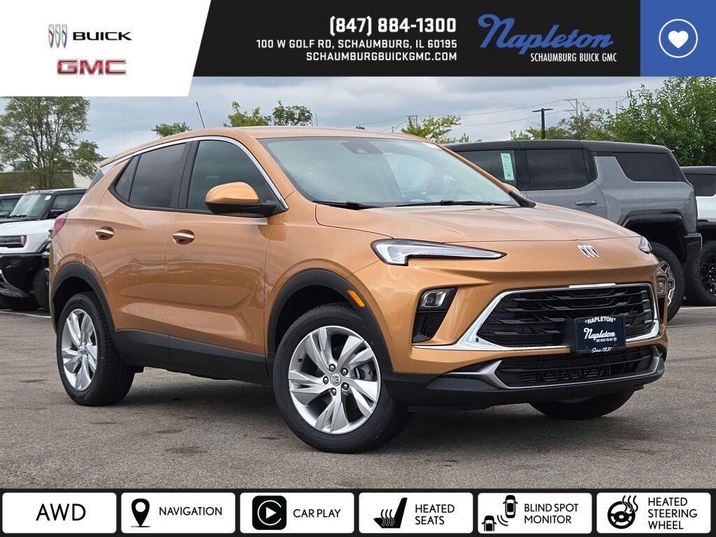 new 2026 Buick Encore GX car, priced at $29,380