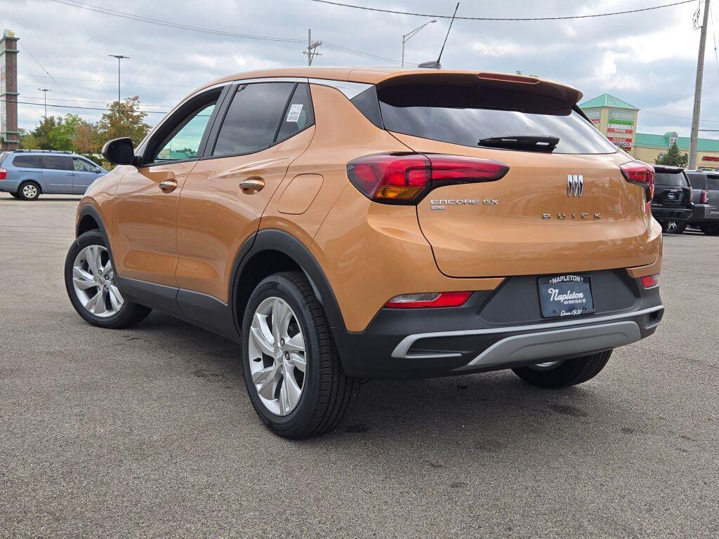 new 2026 Buick Encore GX car, priced at $29,380
