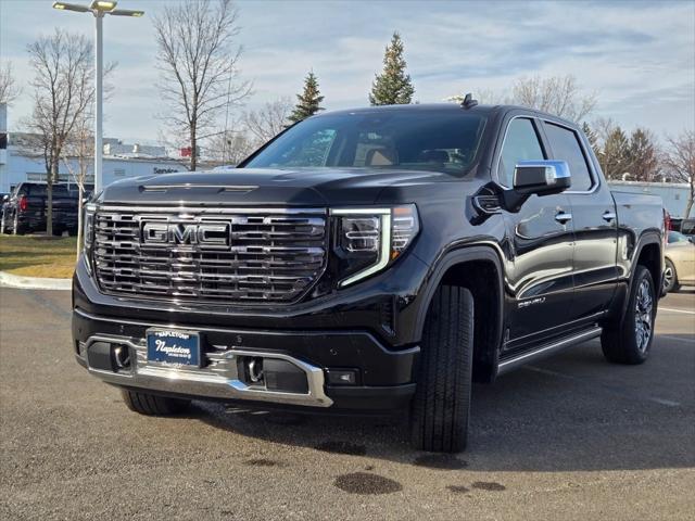 new 2025 GMC Sierra 1500 car, priced at $85,055