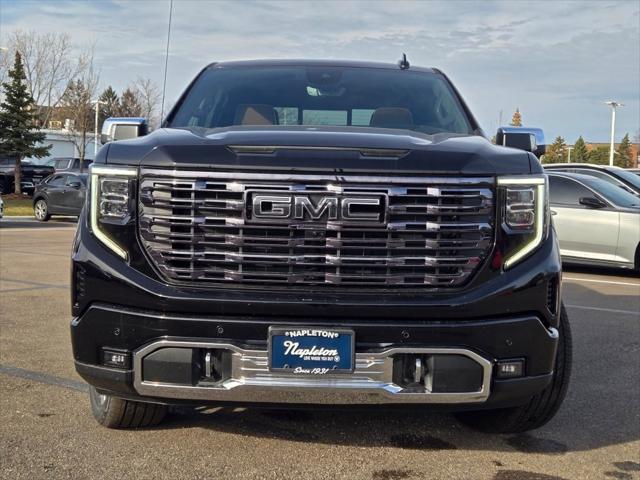 new 2025 GMC Sierra 1500 car, priced at $85,055